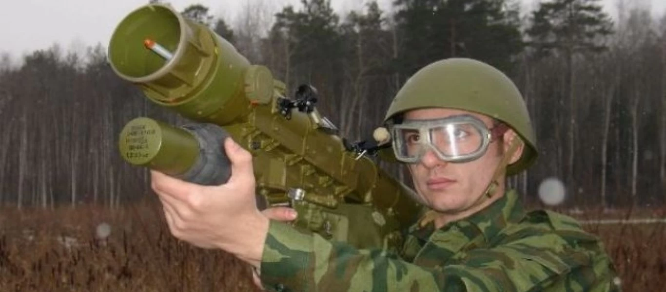 Ρωσία: Εκτεταμένες δοκιμές Buk-M2 και Igla κατά UAV και βλημάτων cruise